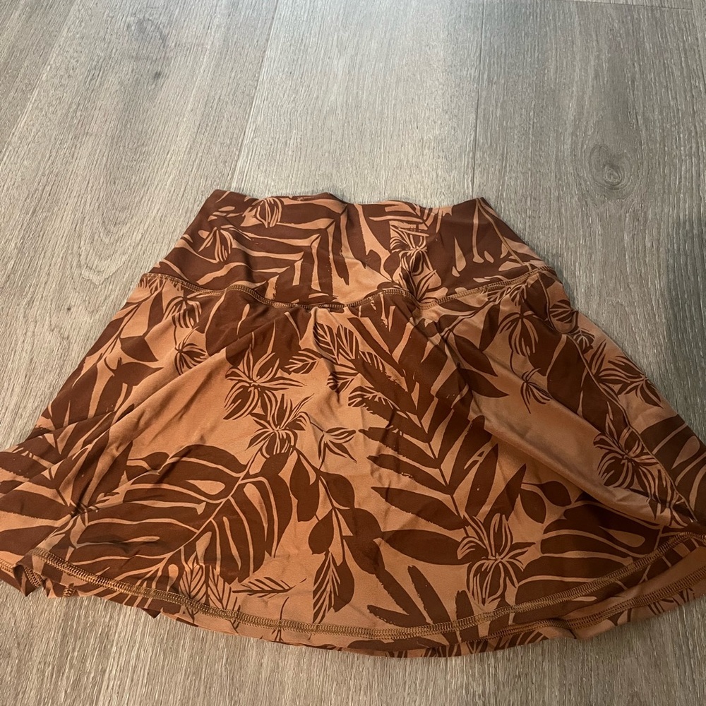 Aerie athletic/tennis skirt